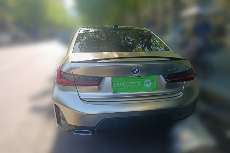 Used BMW 3 Series 2023 325Li M Sport Package