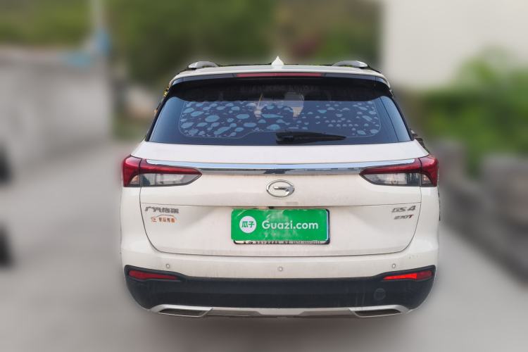 Used GAC Trumpchi GS4 2020 270T Automatic Elite Tech Edition