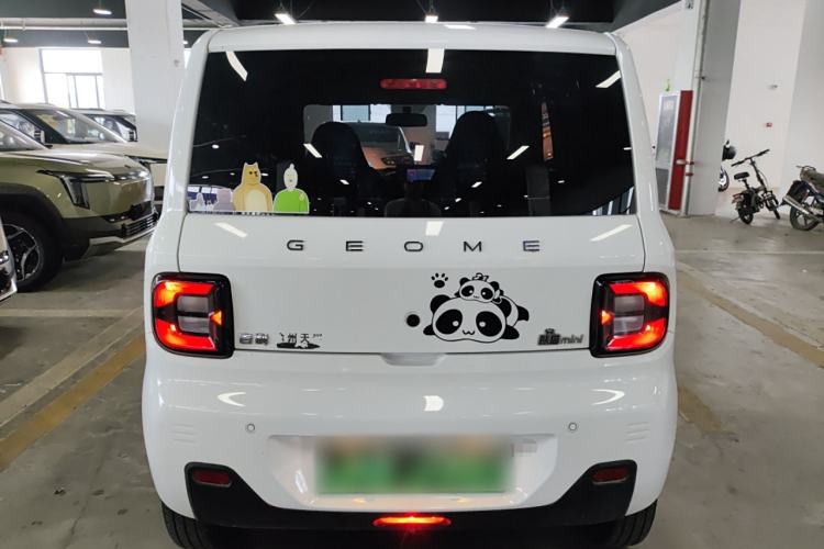 Used Geely Auto Panda 2024 Panda Mini 200km Endurance Bear
