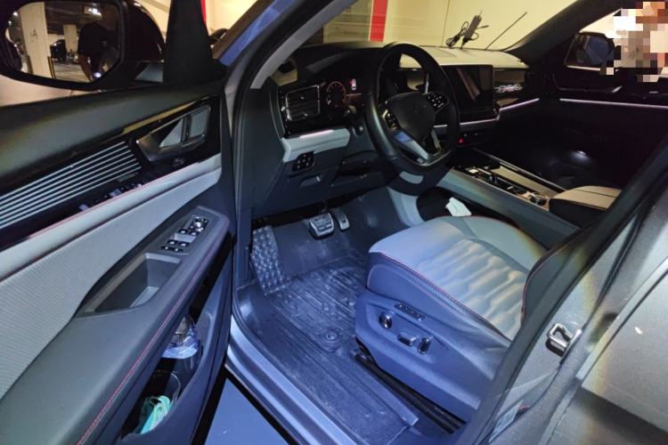 Used Volkswagen Teramont X 2021 380TSI Four-Wheel Drive Prestige Luxury Edition