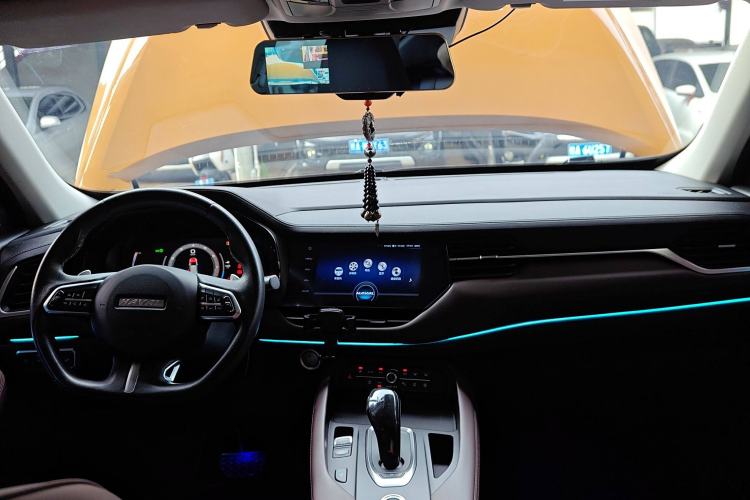 Used Haval F7 2019 2.0T Four-Wheel Drive 70th Anniversary Limited Edition
