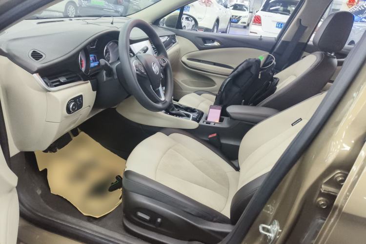 Used Buick Verano 2017 Sedan 15S Automatic Leading Model