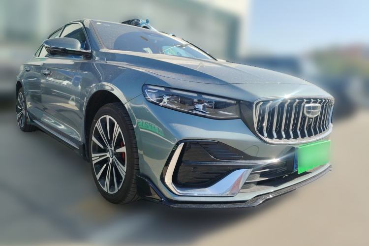 Used Geely Auto Preface 2026 Model Oriental Yao 1.5TD Kunlun Edition
