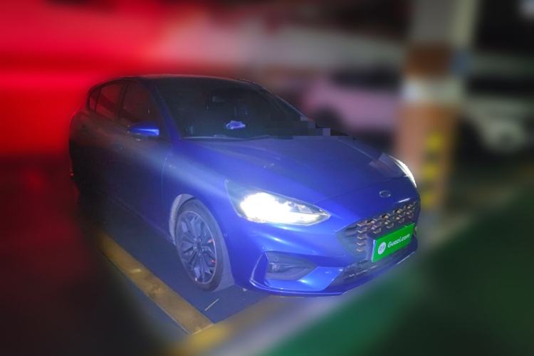 Used Ford Focus 2020 Hatchback EcoBoost 180 Automatic ST Line
