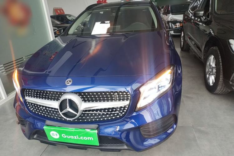 Used Mercedes-Benz GLA 2018 GLA 220 4MATIC Sport Edition