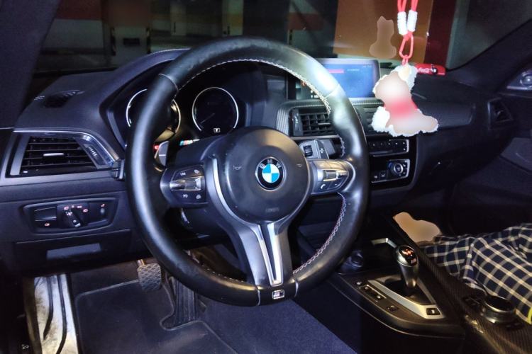 Used BMW M2 2018 M2 Thunder Edition
