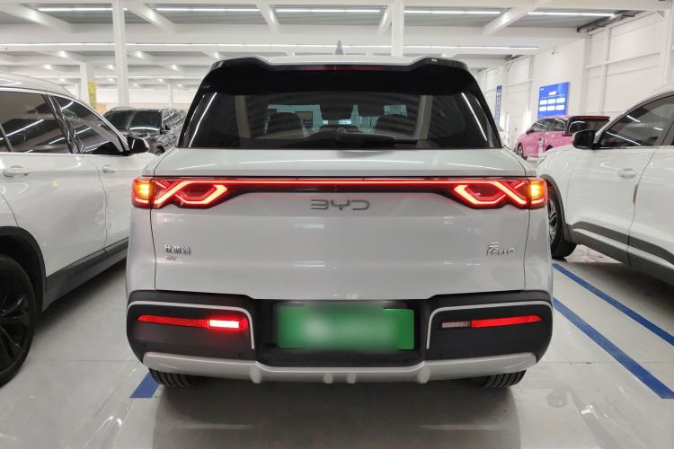 Used BYD Yuan UP 2024 401KM Beyond Edition