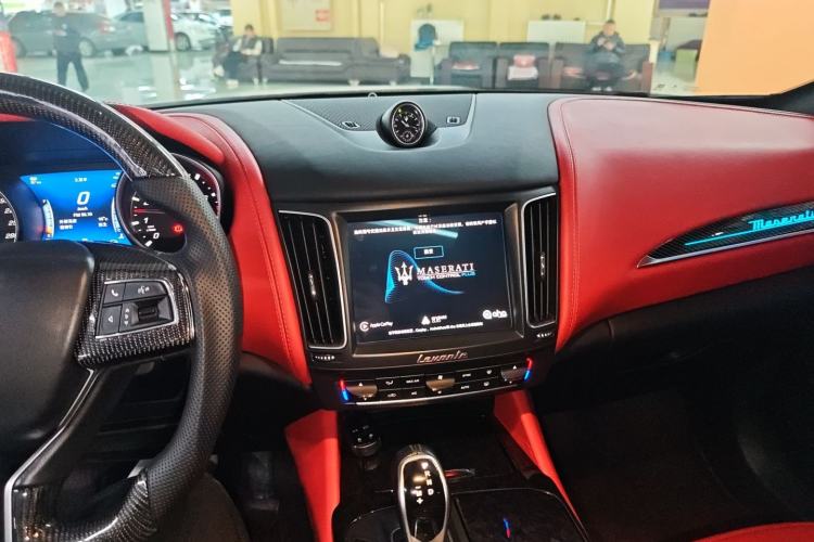 Used Maserati Levante 2018 3.0T Classic Edition