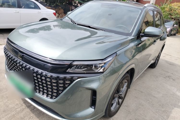 Used Landian E5 2023 1.5L DE-i 100KM Enjoyment Version 5 Seats