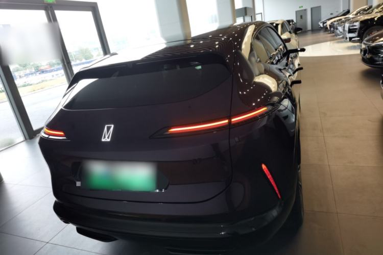 Used Avatr 07 2024 Ultra Range-Extended Four-Wheel Drive