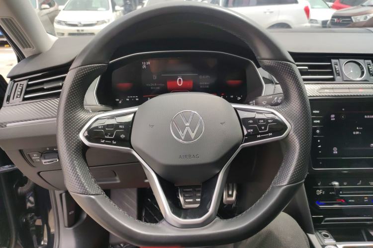 Used Volkswagen Magotan 2023 2 Million Units Limited Edition 330TSI DSG Leading Version Steering Wheel