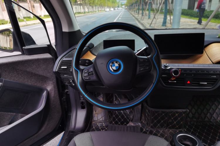Used BMW i3 2019 Fast Charging Edition