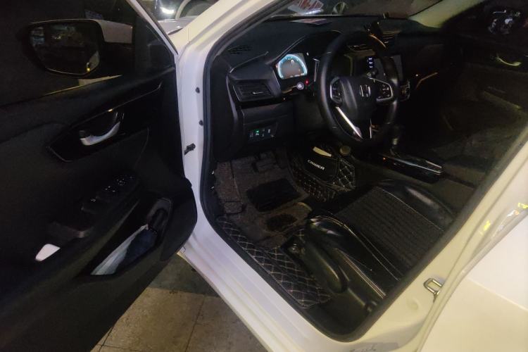 Used Honda Crider 2019 180 Turbo CVT Leading Edition China V
