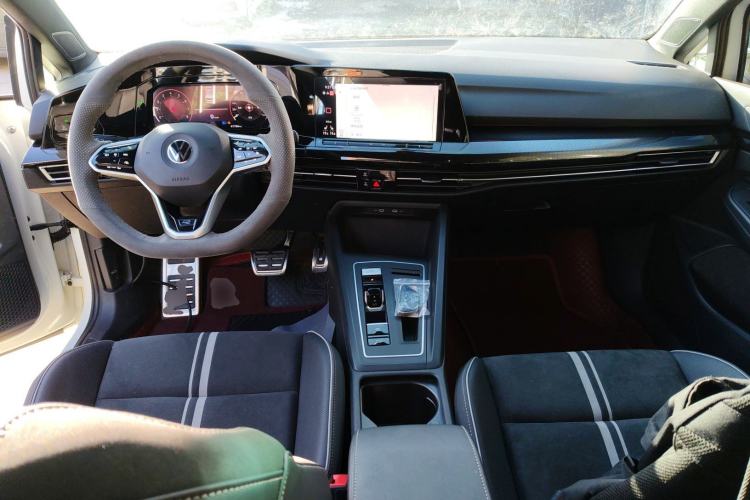 Used Volkswagen Golf 2021 280TSI DSG R-Line
