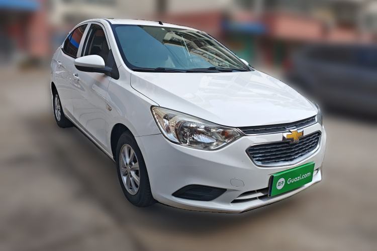 Used Chevrolet Sail 2015 Sail 3 1.3L Manual Ideal Edition