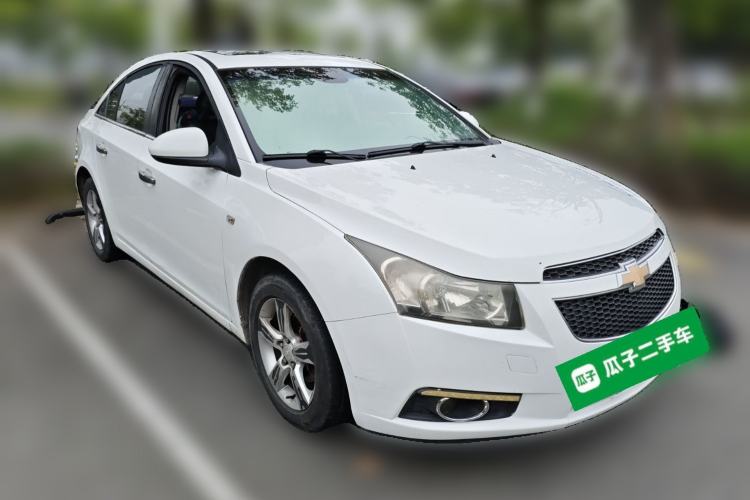 Used Chevrolet Cruze 2012 1.6L SL Grand Edition Manual Transmission
