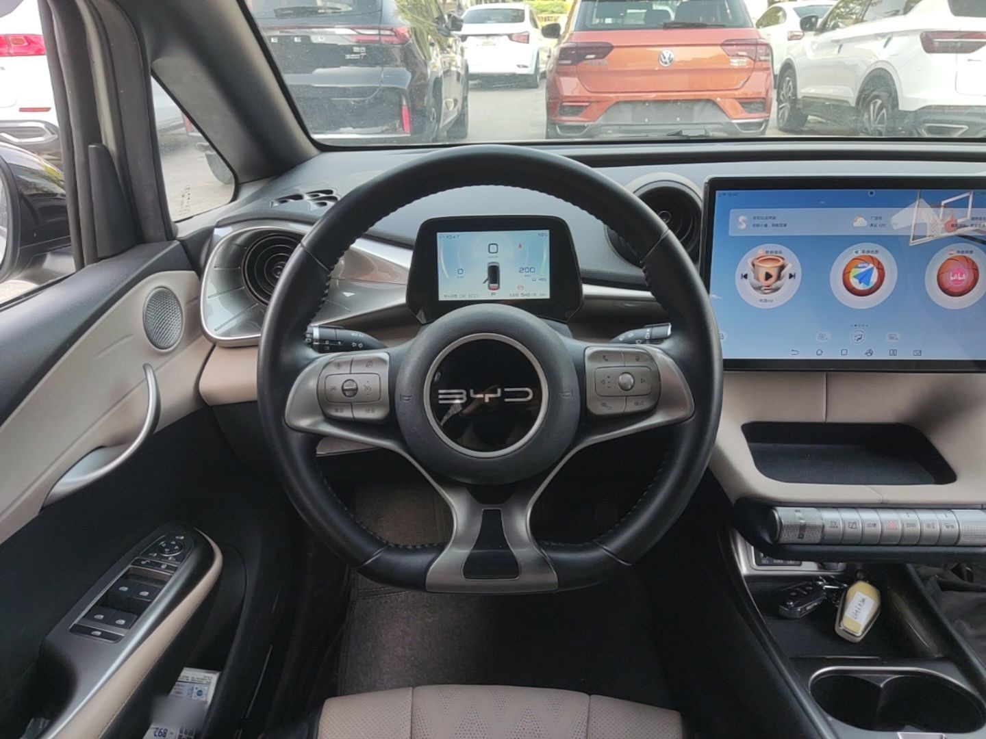 BYD Dolphin 2023 420 km Fashion Edition — снимка 13