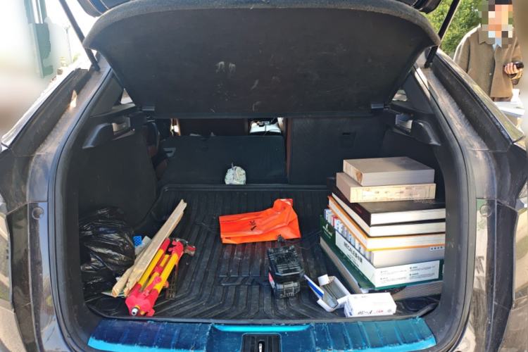 Used Honda UR-V 2020 370TURBO Two-Wheel Drive Luxury Edition