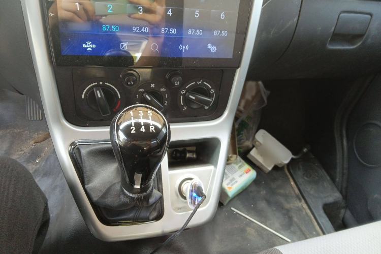 Used CHANGAN KAICHENG Ruixing M90 2021 2.0L Standard Version Flat-Top Liftgate 6-Seater LJ481Q6