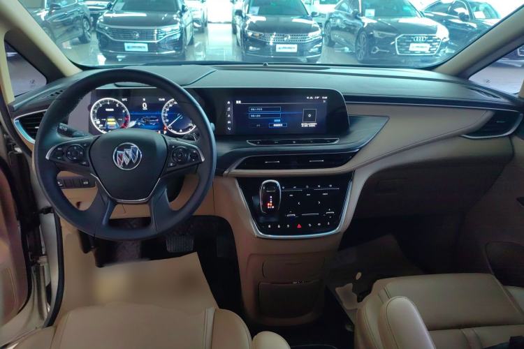 Used Buick GL8 2020 ES Land Cruiser 653T Luxury Edition