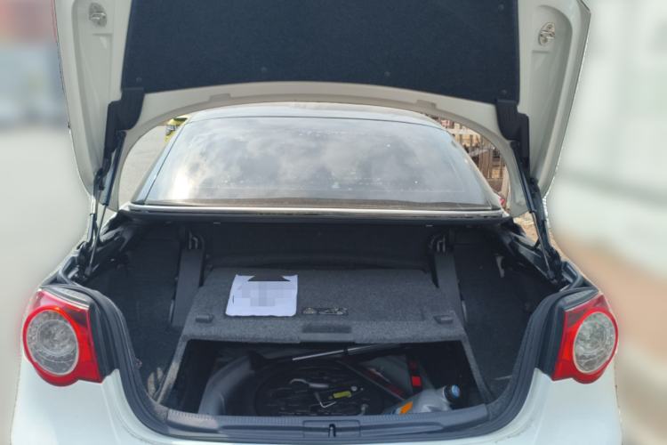 Used Volkswagen Eos 2010 2.0 TSI DSG Moonlit Edition
