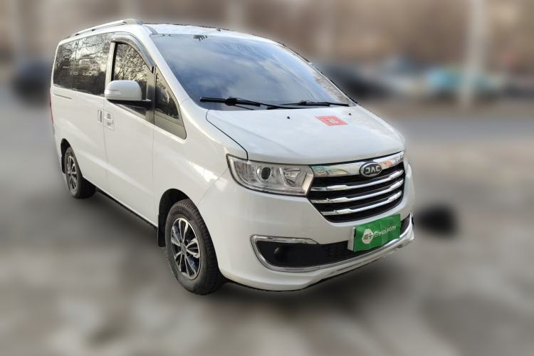 Used JAC Refine M3 2021 IKEA High-Power Edition 1.5T Luxury Smart Model