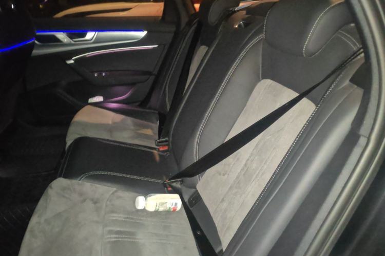 Used Audi A6L 2024 45 TFSI Prestige Dynamic Edition
