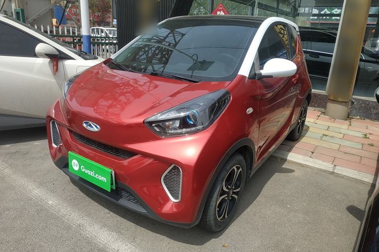 Used Chery QQ Little Ant 2019 4-Seater Smart Edition 30.6 kWh