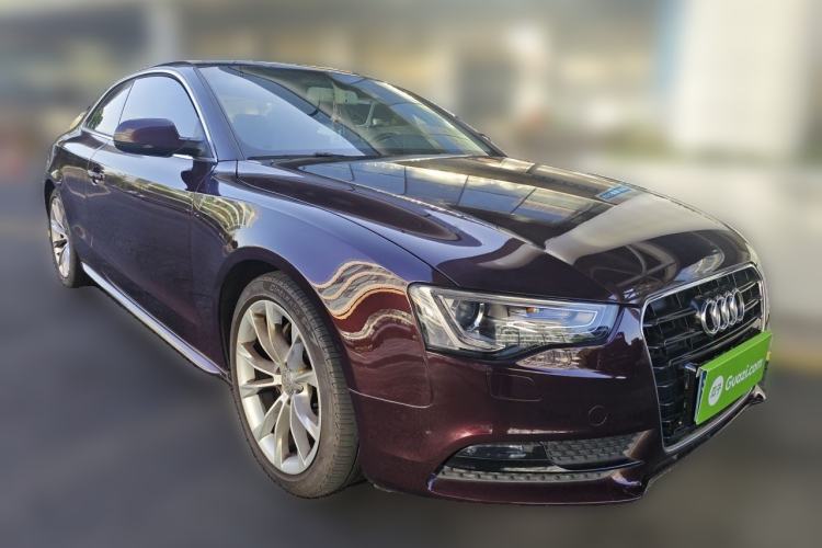 Used Audi A5 2014 Coupe 45 TFSI
