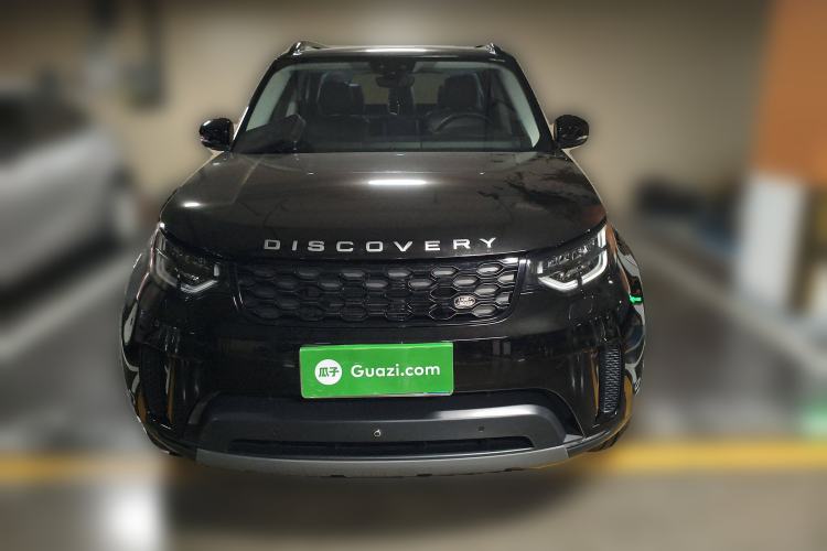 Used Land Rover Discovery 2017 3.0 SC V6 SE
