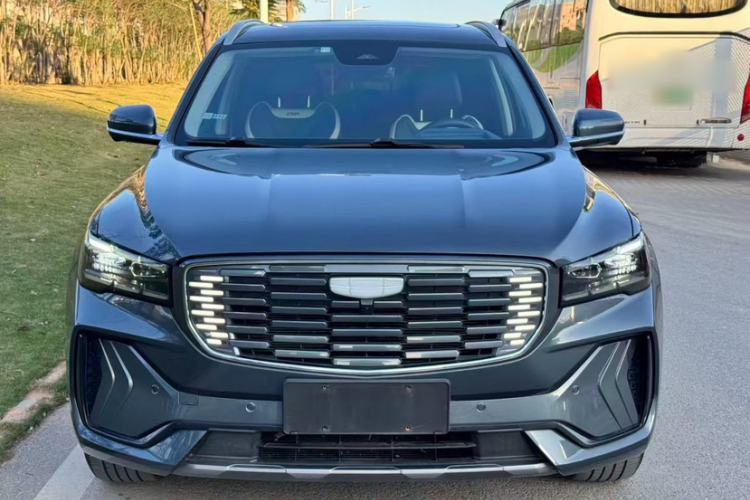 Used Geely Auto Monjaro L 2022 1.5T Thunder Hi·F Plug-in Hybrid Super Rui
