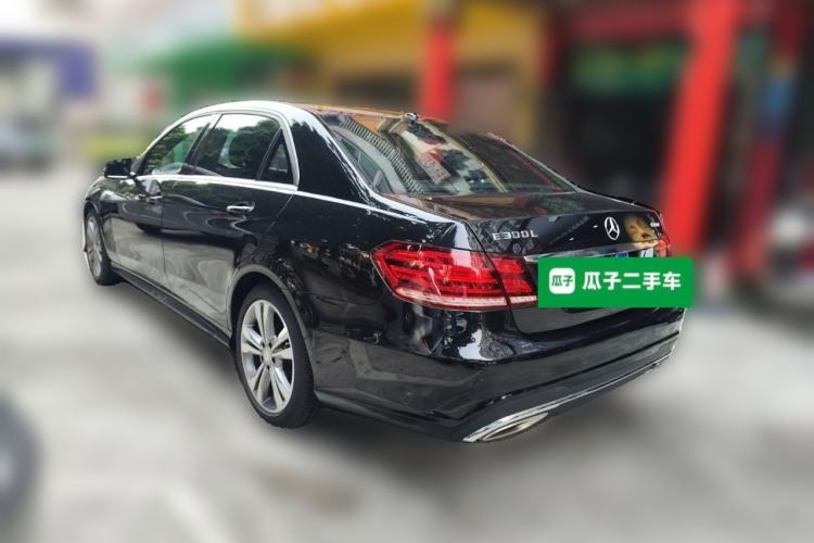 Used Mercedes-Benz E-Class 2015 Facelift E 200 L Sport Edition
