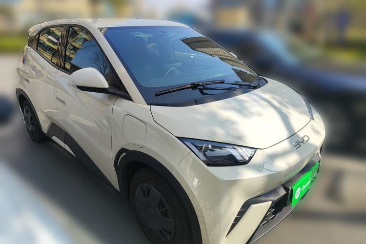 Used BYD Seagull 2025 305km Active Version
