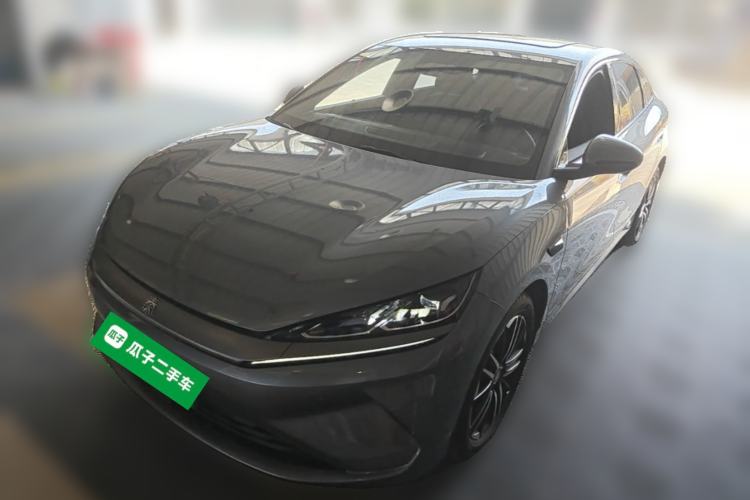 Used BYD Qin L 2025 EV 545KM Excellence Edition Guazi used car, China used car export, Used car for sale, Used  cars, Cheapest cars for sale