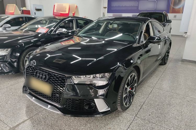 Used Audi A7 2016 50 TFSI quattro Comfort Model