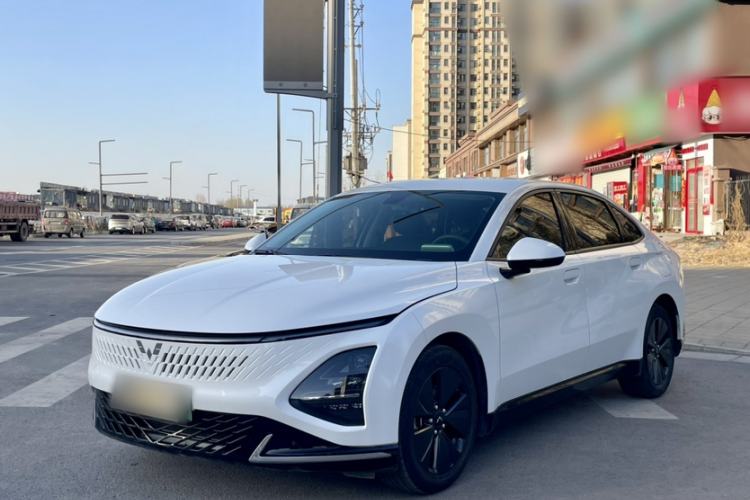 Used Wuling Xingguang 2023 70 Standard Edition
