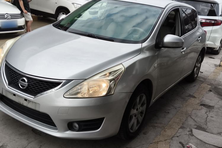 Used Nissan Tiida 2011 1.6L CVT Comfort Model