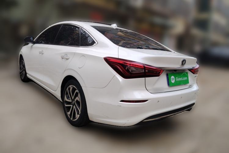 Used CHANGAN Eado 2018 1.6L GDI Automatic LingShang Model
