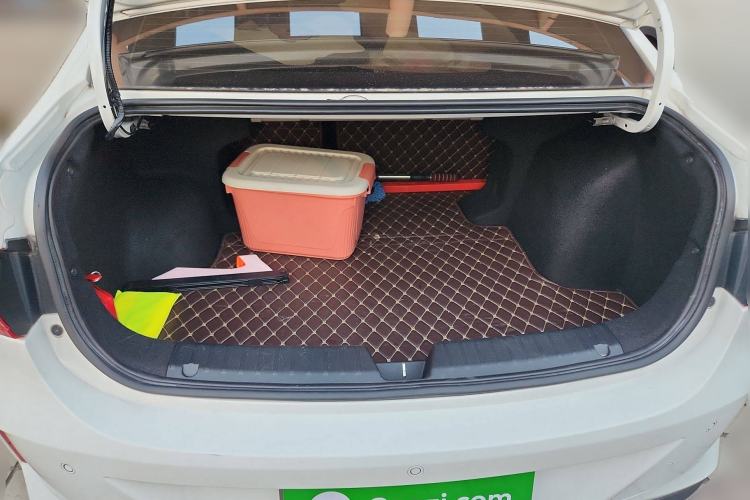 Used GAC Trumpchi GA4 2021 PLUS 235T Automatic Prestige Edition