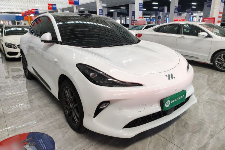 Used IM LS6 2025 Lingxi Intelligent Driving Edition Front Right 45 Deg