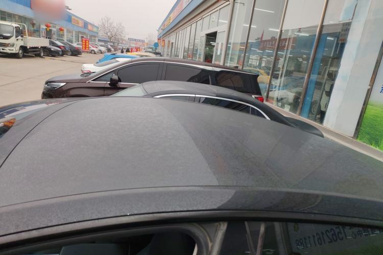 Used Tesla Model Y 2023 Rear-Wheel-Drive Version