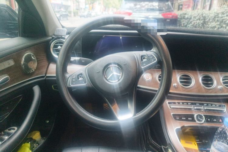 Used Mercedes-Benz E-Class 2018 Facelift E 200 L
