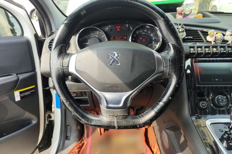 Used Peugeot 3008 2015 1.6THP Automatic Prestige Edition