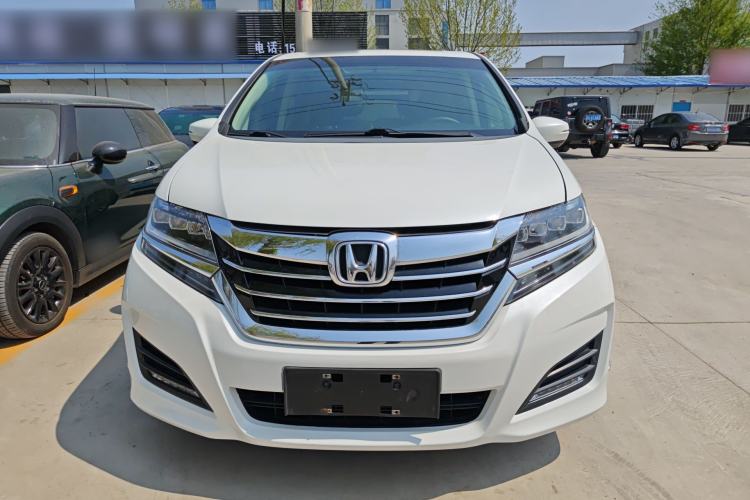 Used Honda Elysion 2016 2.4L Luxury Edition Front