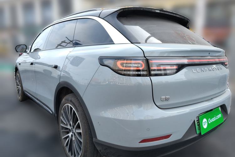 Used Leapmotor C11 2026 All-Electric 640 LiDAR Prestige Edition