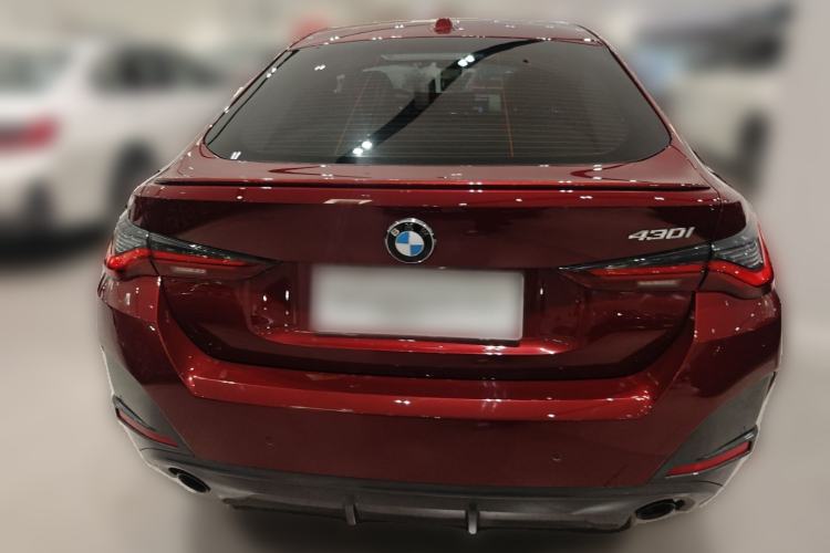 Used BMW 4 Series 2023 430i Gran Coupe M Sport Night Edition Rear