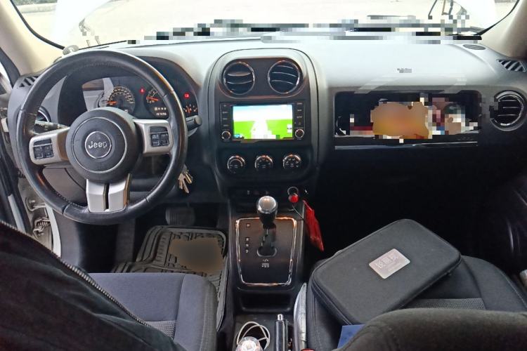 Used Jeep Patriot 2014 2.4L Sport Edition