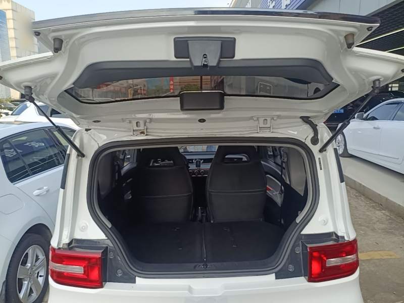 Used Wuling Hongguang MINIEV 2022 Enjoy Edition Lithium Iron Phosphate — 18