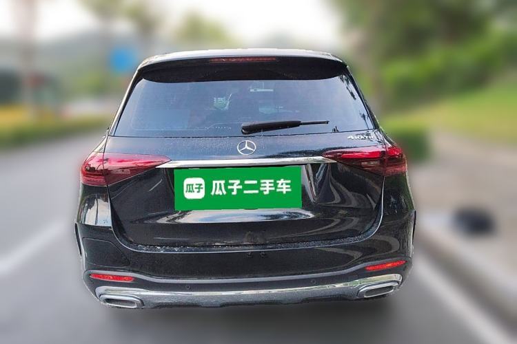 Used Mercedes-Benz GLE New Energy 2024 GLE 400 e 4MATIC Exterior 4