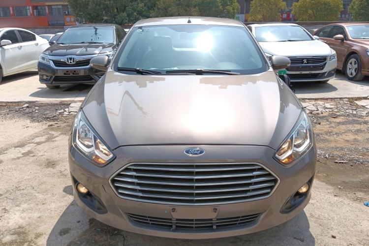 Used Ford Escort 2015 1.5L Automatic Comfort Edition